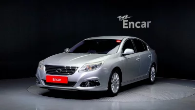 Renault Samsung SM5