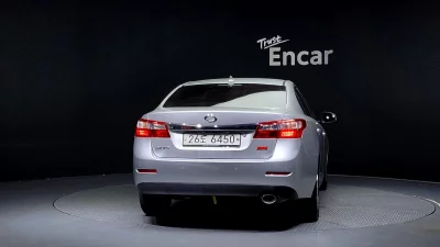 Renault Samsung SM5