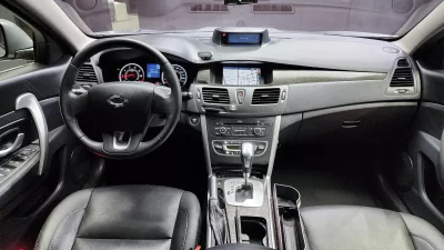 Renault Samsung SM5
