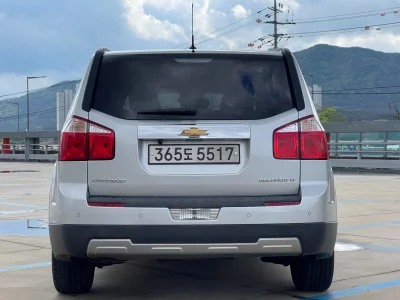 Daewoo Orlando