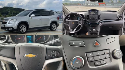 Daewoo Orlando