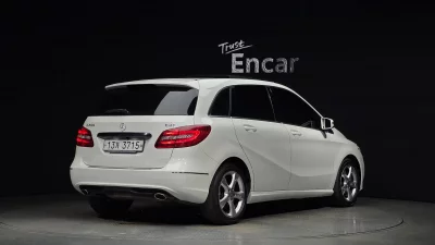 Mercedes-Benz B-Class