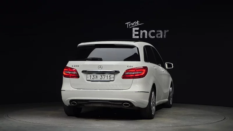 Mercedes-Benz B-Class