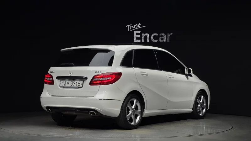 Mercedes-Benz B-Class