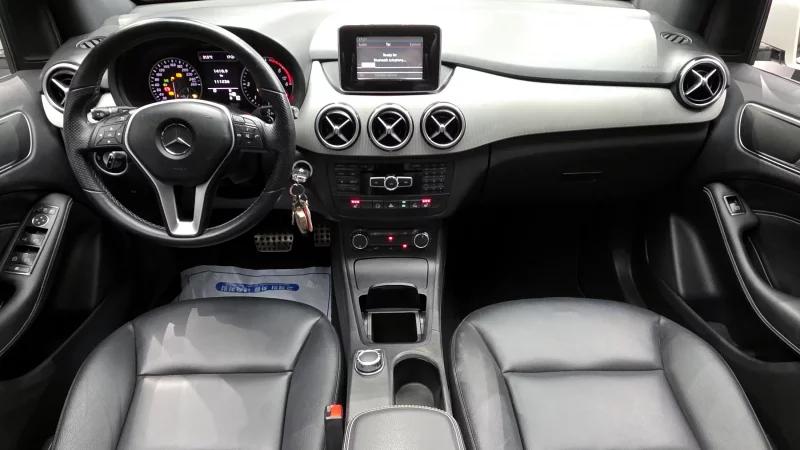 Mercedes-Benz B-Class