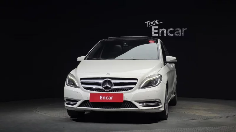 Mercedes-Benz B-Class