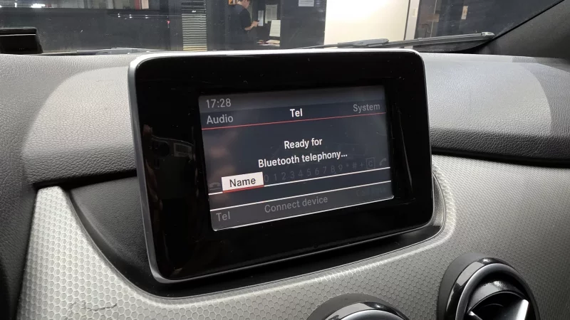 Mercedes-Benz B-Class