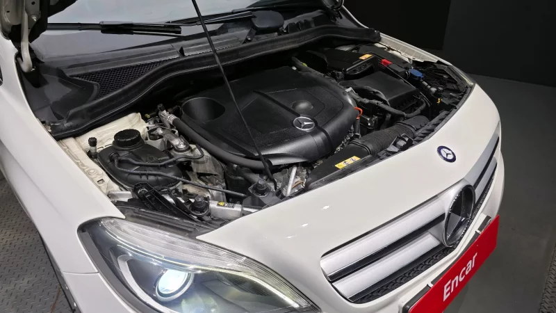 Mercedes-Benz B-Class