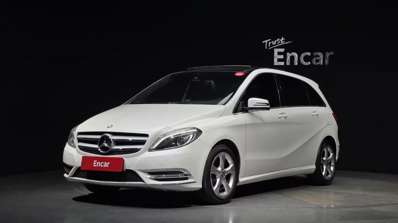 Mercedes-Benz B-Class