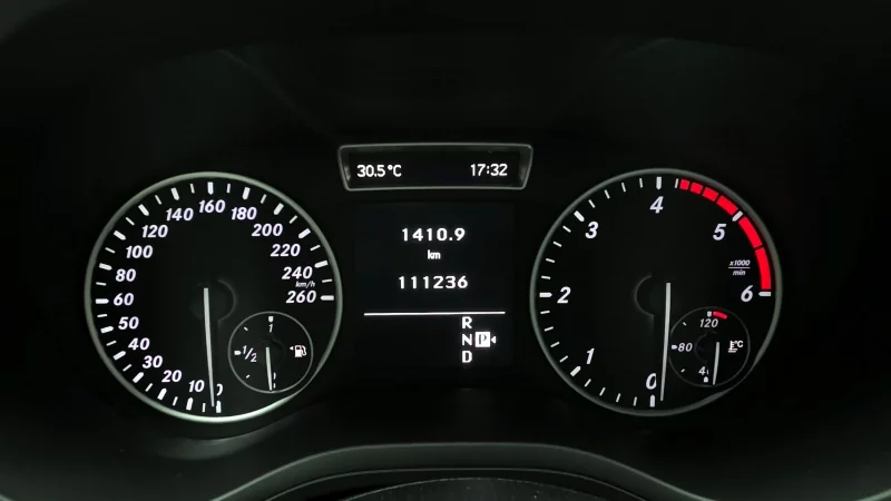 Mercedes-Benz B-Class