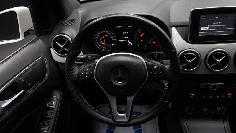 Mercedes-Benz B-Class