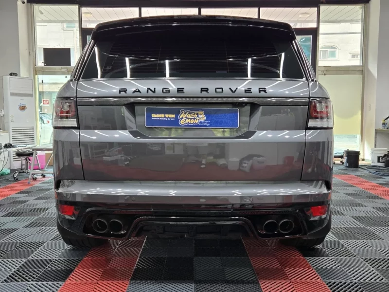 Land Rover RANGE ROVER SPORT