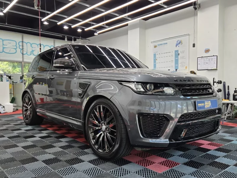 Land Rover RANGE ROVER SPORT