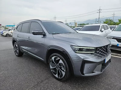 Renault Samsung Grand Koleos
