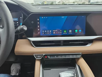 Renault Samsung Grand Koleos