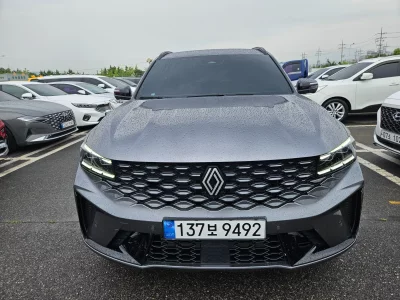 Renault Samsung Grand Koleos