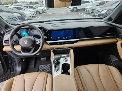 Renault Samsung Grand Koleos