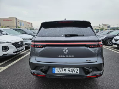 Renault Samsung Grand Koleos
