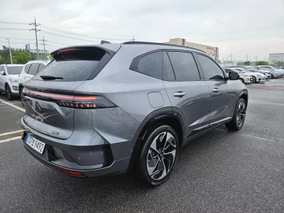 Renault Samsung Grand Koleos
