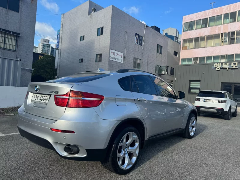 BMW X6