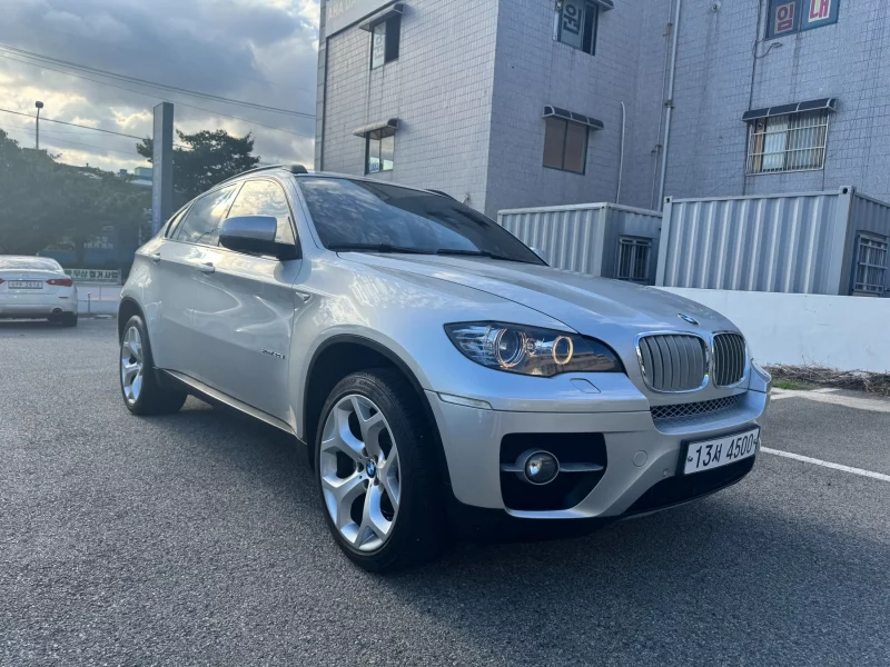 BMW X6