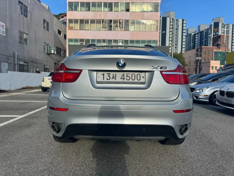 BMW X6
