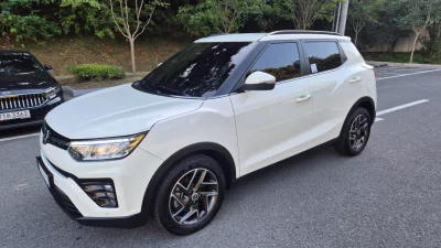 SsangYong TIBOLI