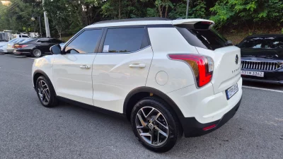 SsangYong TIBOLI