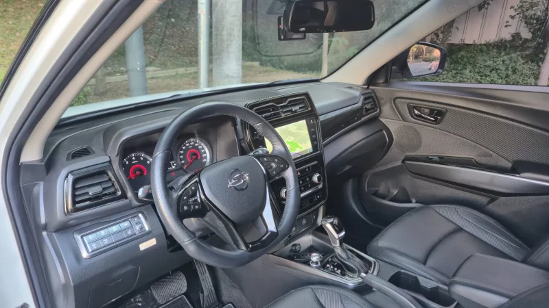 SsangYong TIBOLI