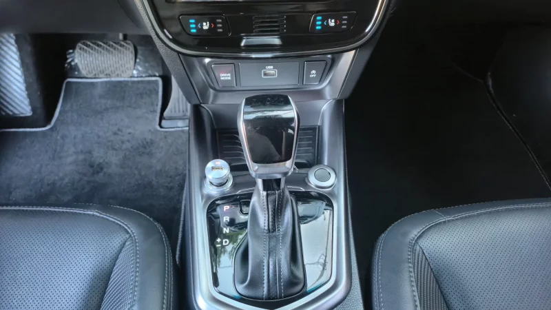SsangYong TIBOLI