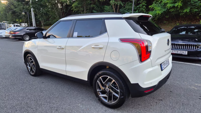 SsangYong TIBOLI