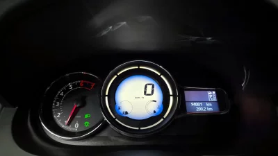 Renault Samsung SM3
