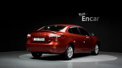 Renault Samsung SM3