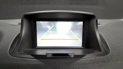 Renault Samsung SM3