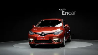 Renault Samsung SM3