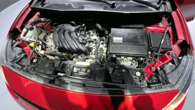 Renault Samsung SM3