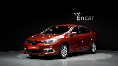 Renault Samsung SM3