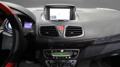 Renault Samsung SM3
