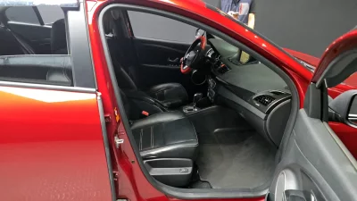 Renault Samsung SM3