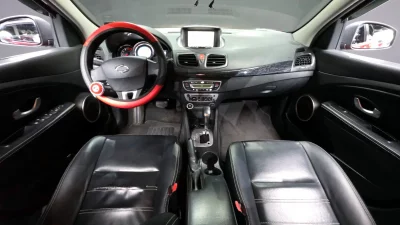 Renault Samsung SM3