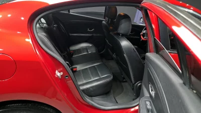 Renault Samsung SM3