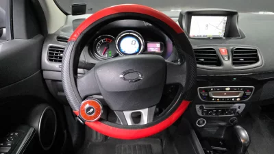 Renault Samsung SM3