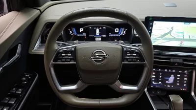 SsangYong Torres