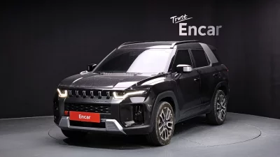 SsangYong Torres