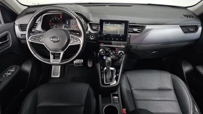 Renault Samsung XM3