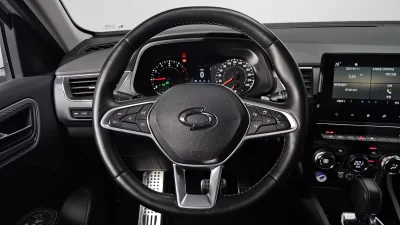 Renault Samsung XM3