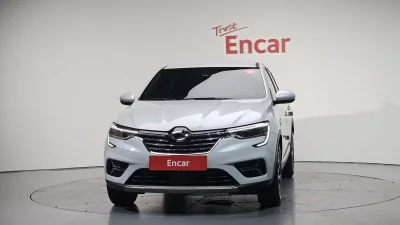 Renault Samsung XM3