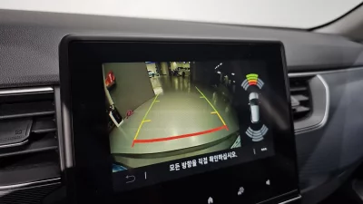 Renault Samsung XM3
