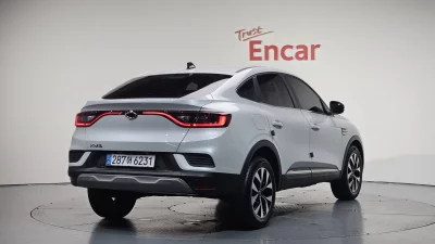 Renault Samsung XM3
