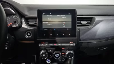 Renault Samsung XM3